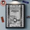 The Red Clay Strays Get Right European Tour 2025 With Special Guest Early James Tour Dates Schedule Home Decor Poster Canvas