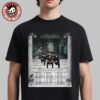 Falling In Reverse God Is A Weapon Tour 2025 US And Canada Dates Two Sided Unisex T-Shirt