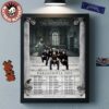 Falling In Reverse God Is A Weapon Tour 2025 US And Canada Home Decor Poster Canvas