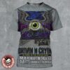 311 Poster For Show In Memphis And Chattanooga Tennessee At Soundstage At Graceland And The Signal On May 13-15 2025 The Alien Robot Art All Over Print Shirt