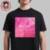 Halestorm And Lindsey Stirling Apocalyptiga The Neverest Duality Tour 2025 Art With Tour Dates Unisex T-Shirt