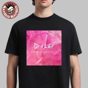 Ed Sheeran Play New Album Cover Art Unisex T-Shirt