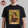 Dead And Company Sphere Las Vegas 2025 Weekend 5 Poster On May 9 2025 Unisex T-Shirt