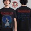 Eminem The Marshall Mathers LP 25th Anniversary Capsule I’m Slim Shady Lyric Window Two Sided Unisex T-Shirt