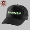 Avril Lavigne Young And Dumb Tattoo Camo Trucker Hat