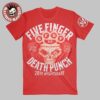 Five Finger Death Punch 20th Anniversary 2005-2025 Knucklehead Zip Hoodie