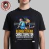 George Strait With Chris Stapleton And Parker McCollum Show In Orchard Park NY 2025 At Highmark Stadium On June 14 2025 Unisex T-Shirt