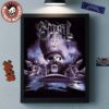 Grateful Shred Colorado 2025 Tour Poster On October 2025 Home Decor Poster Canvas