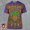 Ghost Skeletour 2025 Artwork In Sandviken Sweden At Goransson Arena On May 23 2025 All Over Print Shirt