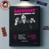 Ice Nine Kills Hell Of A Summer Tour 2025 Horrorwood Tour Dates Home Decor Poster Canvas