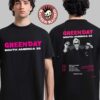 Rollingstone Beach 2025 Howl Europe Tour 2025 Full Lineup In Weissenhauser Strand On November 21 22 2025 Two Sided Unisex T-Shirt