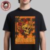 Iron Maiden FC Exclusive Eddie And The Aliens Two Sided Unisex T-Shirt