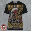 The Offspring Sydney Australia 2025 Venue Poster At Qudos Bank Arena On May 11 2025 The Supercharged World Tour All Over Print Shirt
