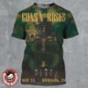 Guns N Roses Bangkok Thailand 2025 Poster At Thunderdome Stadium On May 13 2025 All Over Print Shirt