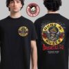 Metallica M72 Charlotte 2025 Pop Up Shop Poster For Charlotte North Carolina At Bank of America Stadium On May 31 2025 Skeleton King Art Unisex T-Shirt