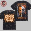 Metallica Tonight Venue Poster At M72 Sonic Temple In Columbus Ohio On May 9 2025 Historic Crew Stadium Skeleton King Art All Over Print Shirt