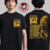 CBGB Festival 2025 Lineup In Brooklyn New York At Under The K Bridge On September 27 2025 Two Sided Essentials T-Shirt