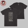 Katy Perry The Lifetimes Tour 2025 Merch 143 Tour Photo Washed T-Shirt