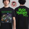Guns N Roses Bahrain 2025 Poster At Al Dana Amphitheatre Manama Bahrain On May 20 2025 Unisex T-Shirt
