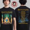 Sessanta V2.0 Grand Rapids Michigan 2025 Exclusive Concert Tee At Van Andel Arena On May 28 2025 Two Sided Unisex T-Shirt