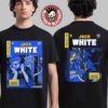 Jack White Austin Texas Night 2 ACL Live At The Moody Theater On May 5 2025 Unisex T-Shirt