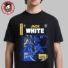 Metallica M72 Virginia Tech 2025 Pop Up Shop Poster For Blacksburg Virginia In United States Lane Stadium On May 7 2025 Essentials T-Shirt
