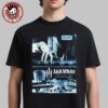 Dead And Company May 16 2025 Performance At Sphere Las Vegas The Dead City Art By Miles Tsang Essentials T-Shirt