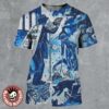 The Offspring Melbourne Australia 2025 Performance On May 7 And 8 2025 At Rod Laver Arena Supercharged Worldwide In 25 Tour All Over Print Shirt