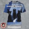 Grateful Shred West Coast 2025 Tour Dates On June Back On The Road All Over Print Shirt