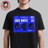 Tedeschi Trucks Band 2025 New York Poster At Beacon Theatre On May 17 19 20 2025 Statue of Liberty Holding Guitar Artwork Unisex T-Shirt
