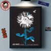 Johnny Blue Skies Columbia MD 2025 Concert Poster At Merriweather Post Pavilion On May 24 2025 Home Decor Poster Canvas