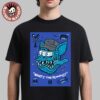 Jack White Vancouver BC 2025 Night 2 Show Poster At The Commodore Ballroom On May 23 2025 What Is The Rumpus Unisex T-Shirt