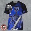Metallica M72 Landover 2025 Pop Up Shop Poster Landover Maryland At Northwest Stadium On May 28 2025 Washington Commanders Skull With Helmet Art All Over Print Shirt