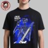 Metallica X Washington Commanders M72 Landover 2025 In Maryland At Northwest Stadium On May 28 2025 Two Sided Unisex T-Shirt