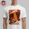 Cruel World Exclusive Festival Brookside Golf Course Pasadena CA At The Rose Bowl On May 17 2025 Merch T-Shirt
