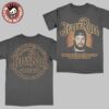 Jelly Roll Stage Coach 2025 Indio CA On April 26 2025 Skull King Two Sided Unisex T-Shirt