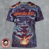 Johnny Blue Skies Asheville North Carolina 2025 Night 2 Concert Poster At Exploreasheville.com Arena On May 21 2025 All Over Print Shirt