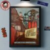 Sierra Ferrell Bee Happy Poster For Show In Oklahoma City OK At The Criterion On May 6 2025 Home Decor Poster Canvas