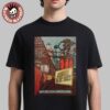 Sierra Ferrell Bee Happy Poster For Show In Oklahoma City OK At The Criterion On May 6 2025 Classic T-Shirt