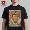 A Perfect Circle Sessanta V2.0 Exclusive Poster For Show In Rogers AR At Walmart AMP On May 2nd 2025 Essentials T-Shirt