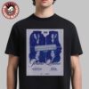 Jolina Louise Exclusive Tee At Hemisphere Release Shows 2025 Do You Feel A Little Ache Hearing My Name Unisex T-Shirt