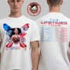 Katy Perry The Lifetimes Tour 2025 If You Want My Body Two Sided Classic T-Shirt