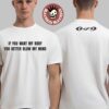 Katy Perry The Lifetimes Tour 2025 Main Character Tour Two Sided Tee