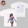 ACDC PWR Up Pittsburgh Pennsylvania 2025 Concert Poster At Acrisure Stadium On May 8 2025 Angus Young Guitar Artwork All Over Print Shirt