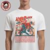 Papa Roach Canada Summer 2025 Tour Dates Celebrate 25 Years Of Infest Unisex T-Shirt
