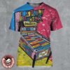 Drivin N Cryin 40 Years On The Mystery Road Douglas Georgia 2025 Poster At Martin Theater On May 17 2025 All Over Print Shirt