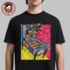 Drivin N Cryin 40 Years On The Mystery Road Douglas Georgia 2025 Poster At Martin Theater On May 17 2025 Unisex T-Shirt