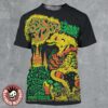 Papa Roach Canada Summer 2025 Tour Dates Celebrate 25 Years Of Infest All Over Print Shirt