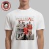 Puscifer Sessanta V2.0 Manchester New Hampshire 2025 Concert Poster At SNHU Arena On May 14 2025 Unisex T-Shirt