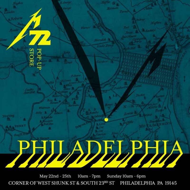 Metallica M72 Philly 2025 The Ultimate Metal Experience in Philadelphia